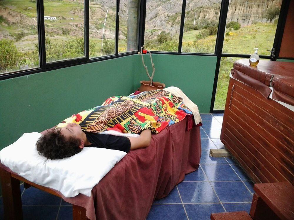 Eco Lodge Allkamari & Centro De Eventos La Paz Dış mekan fotoğraf