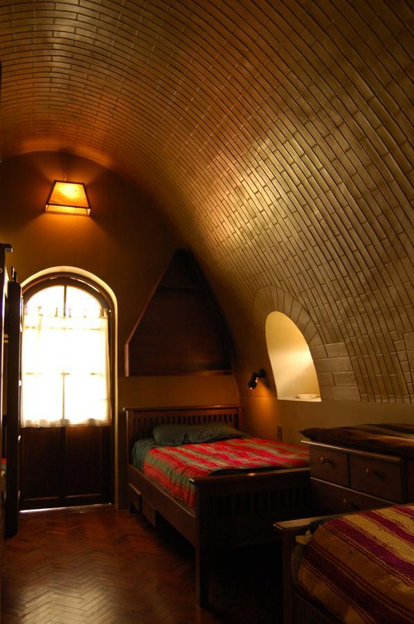 Eco Lodge Allkamari & Centro De Eventos La Paz Dış mekan fotoğraf