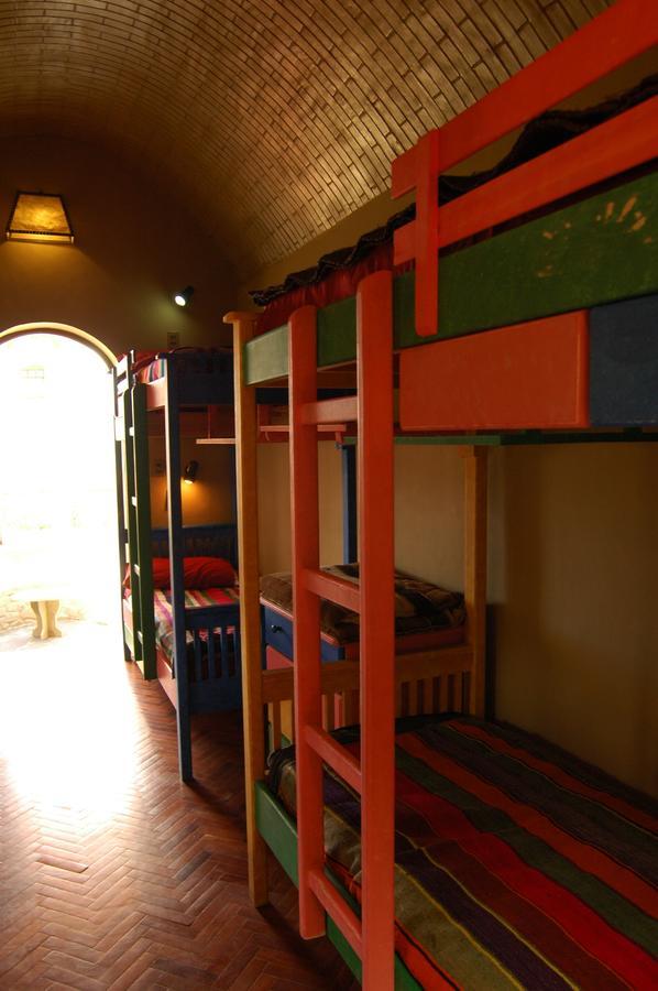Eco Lodge Allkamari & Centro De Eventos La Paz Dış mekan fotoğraf