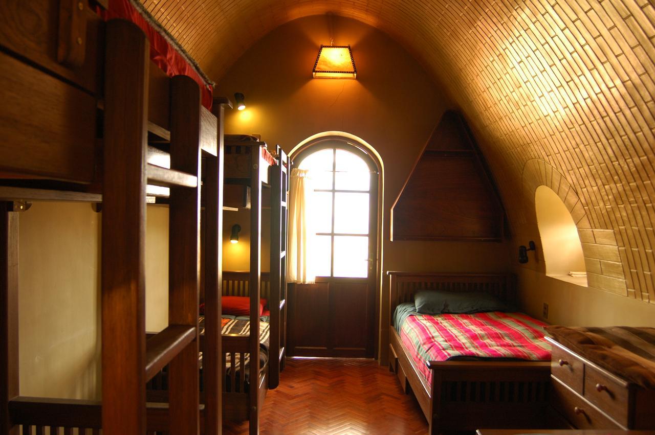 Eco Lodge Allkamari & Centro De Eventos La Paz Dış mekan fotoğraf