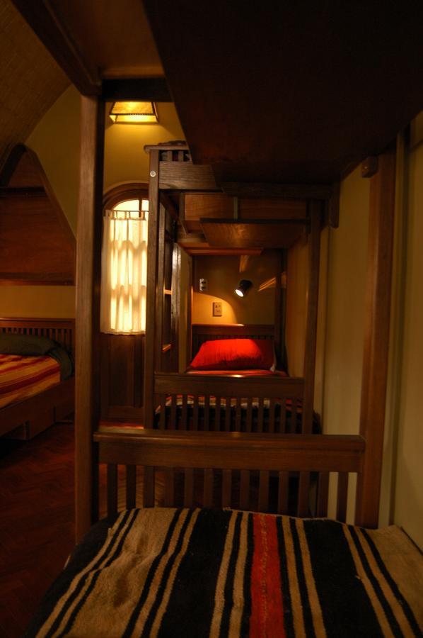 Eco Lodge Allkamari & Centro De Eventos La Paz Dış mekan fotoğraf