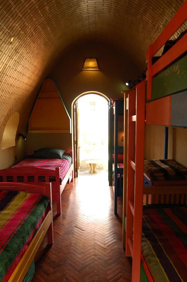 Eco Lodge Allkamari & Centro De Eventos La Paz Dış mekan fotoğraf