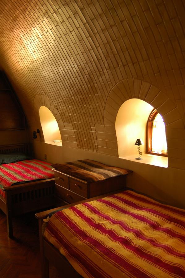Eco Lodge Allkamari & Centro De Eventos La Paz Dış mekan fotoğraf