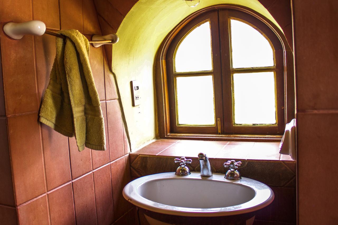 Eco Lodge Allkamari & Centro De Eventos La Paz Dış mekan fotoğraf