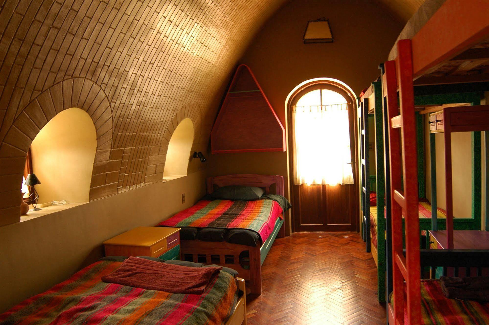 Eco Lodge Allkamari & Centro De Eventos La Paz Dış mekan fotoğraf
