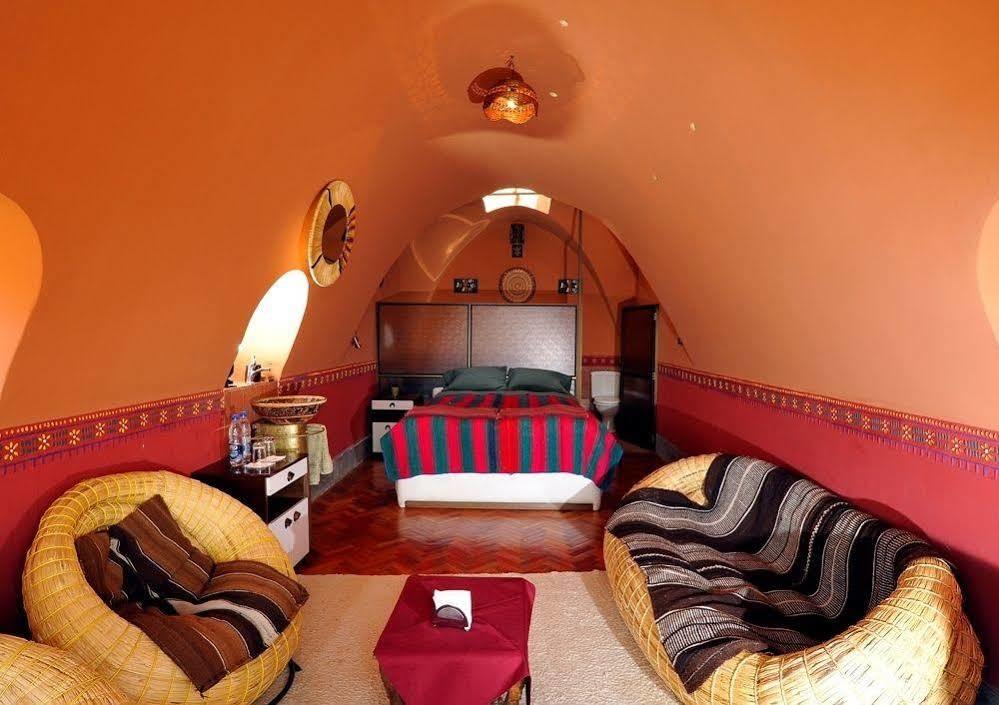 Eco Lodge Allkamari & Centro De Eventos La Paz Dış mekan fotoğraf