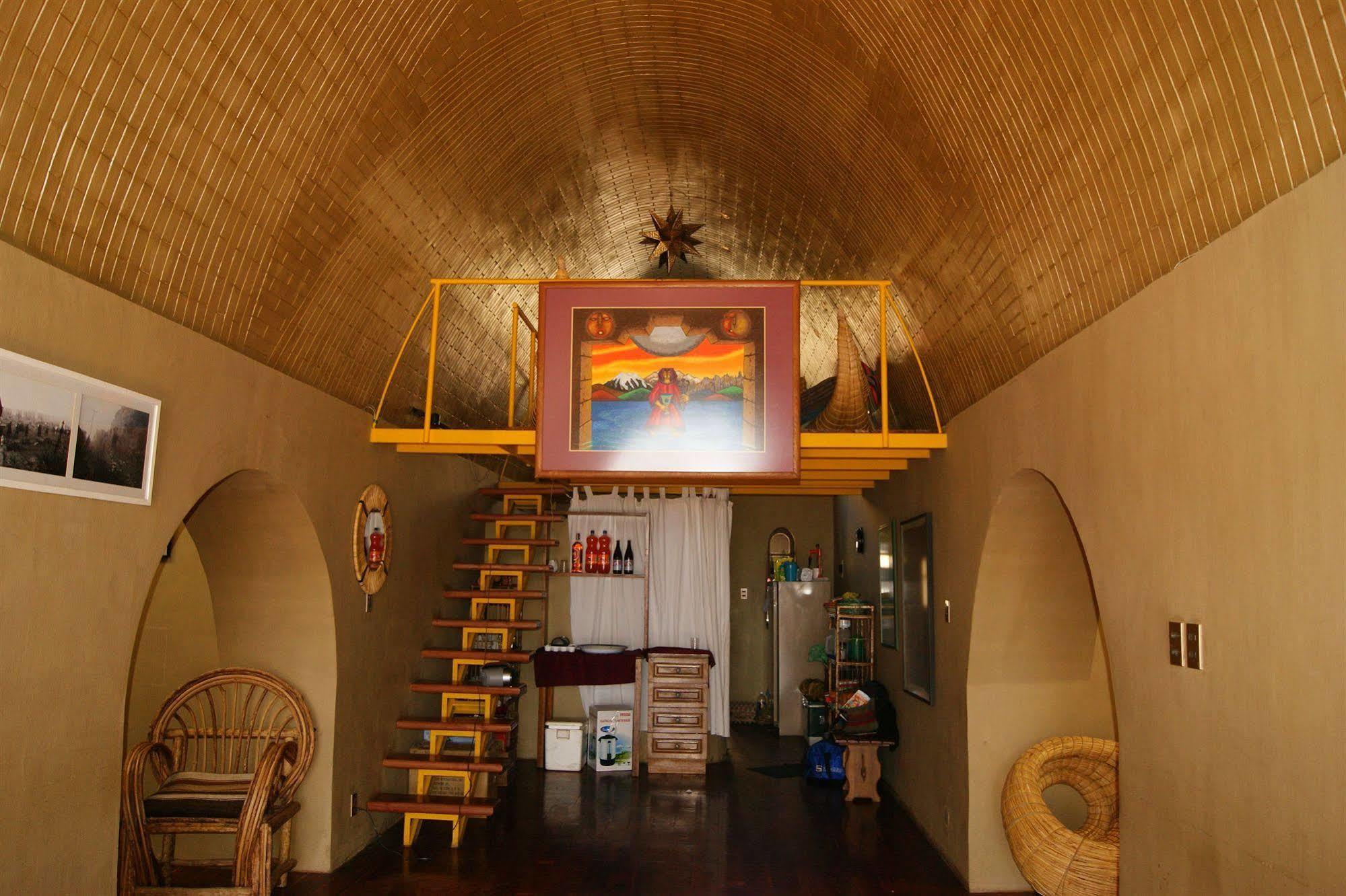 Eco Lodge Allkamari & Centro De Eventos La Paz Dış mekan fotoğraf