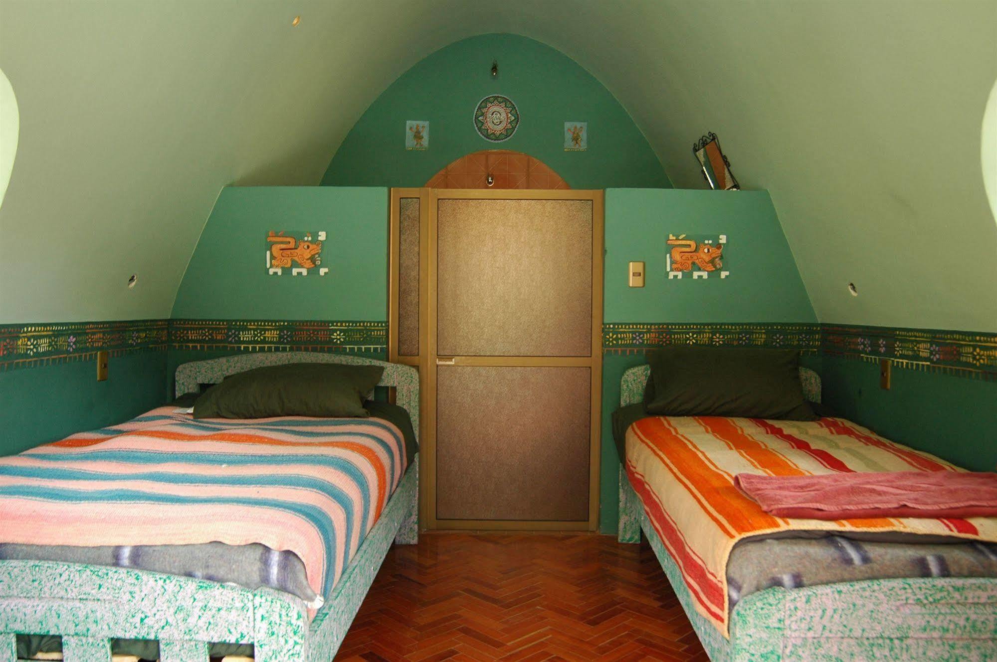 Eco Lodge Allkamari & Centro De Eventos La Paz Dış mekan fotoğraf