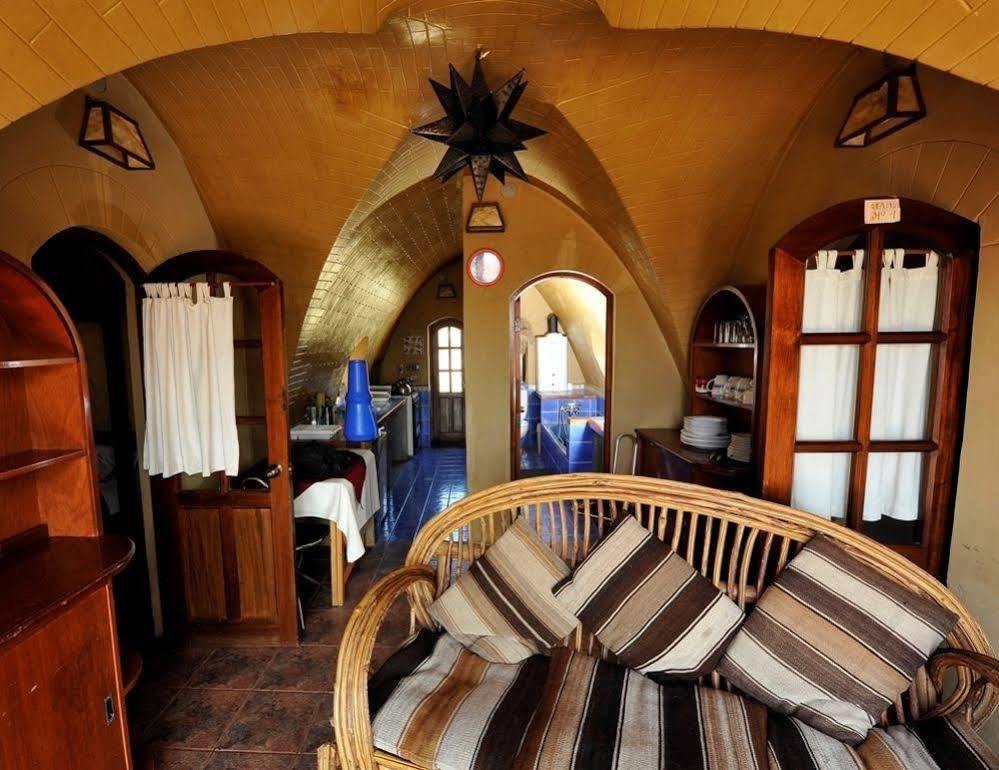 Eco Lodge Allkamari & Centro De Eventos La Paz Dış mekan fotoğraf
