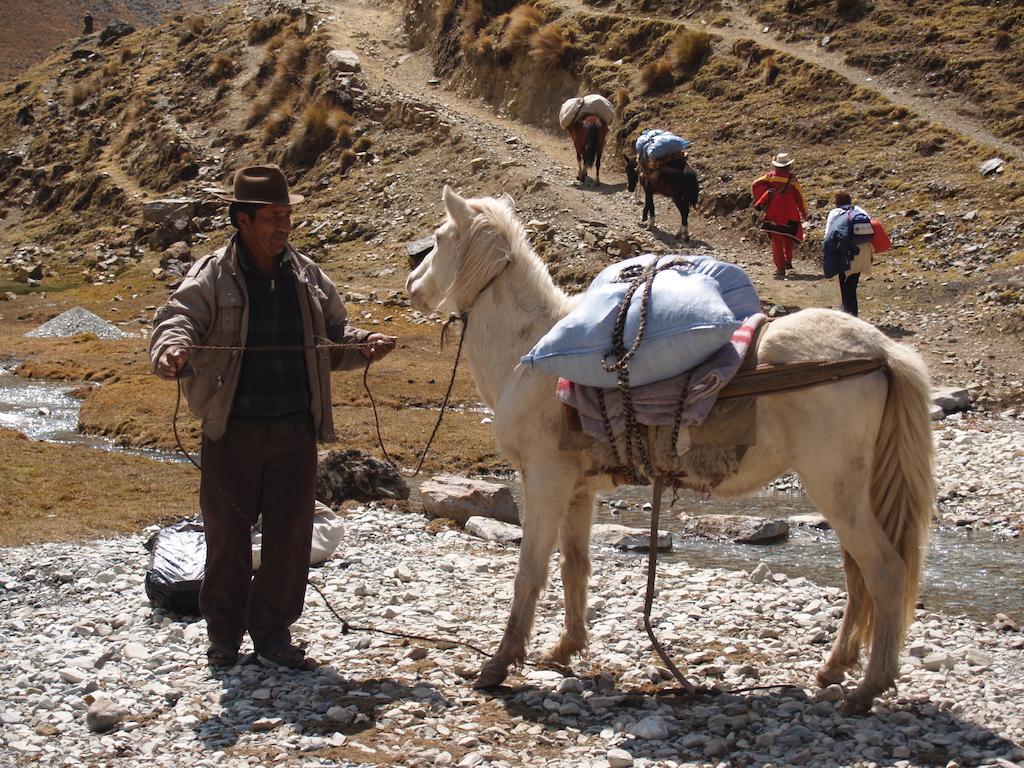 Eco Lodge Allkamari & Centro De Eventos La Paz Dış mekan fotoğraf