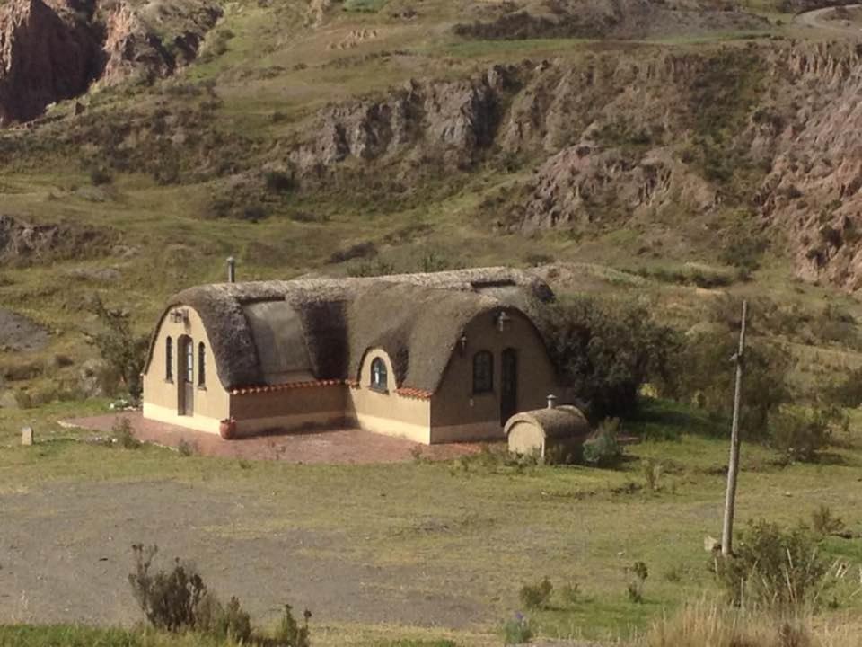 Eco Lodge Allkamari & Centro De Eventos La Paz Dış mekan fotoğraf