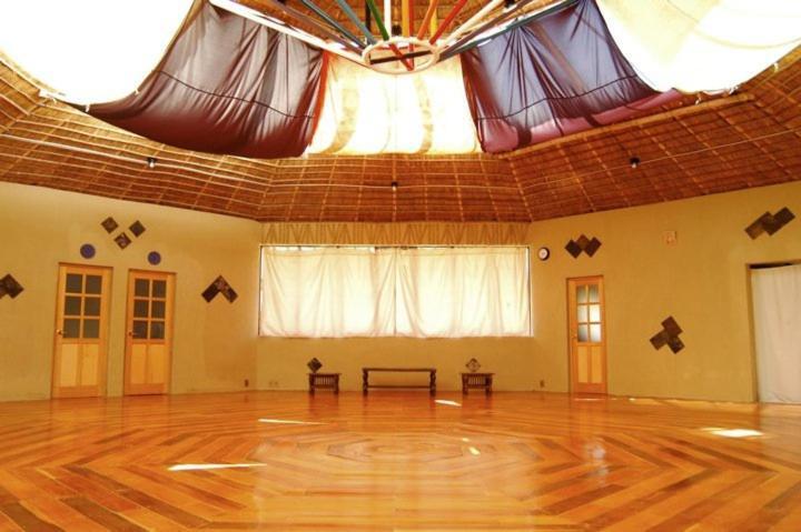 Eco Lodge Allkamari & Centro De Eventos La Paz Dış mekan fotoğraf